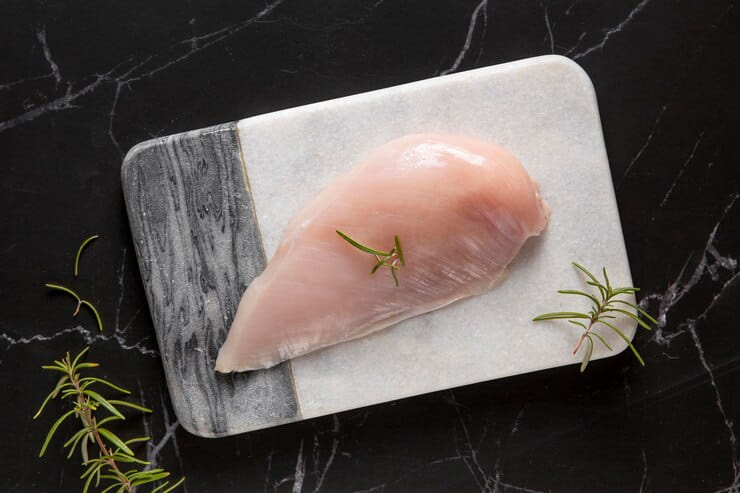 قیمت خرید سینه مرغ بسته بندی با فروش عمده